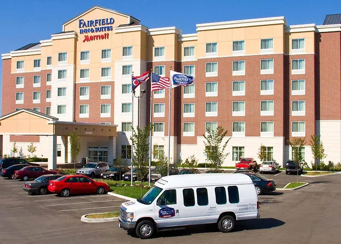 Fairfield Inn And Suites Columbus Polaris