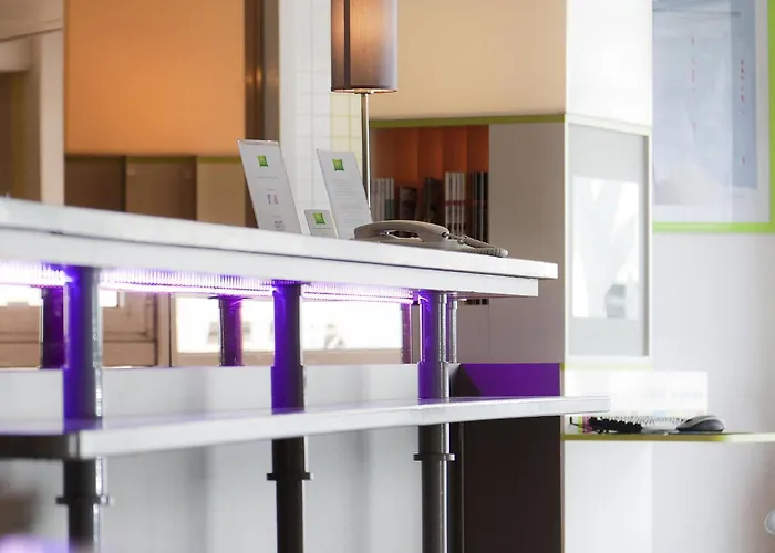 Hotel ibis Styles Bourg en Bresse