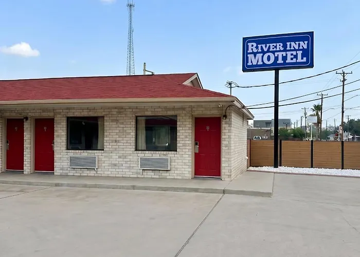 River Inn Motel San Antonio