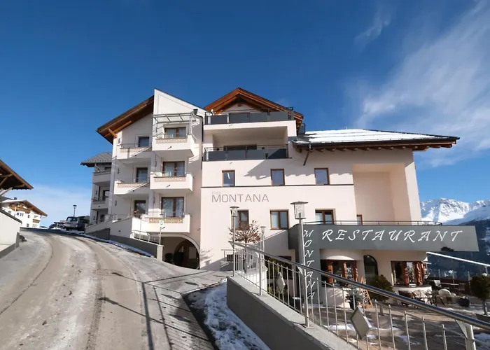 Hotel Montana Fiss