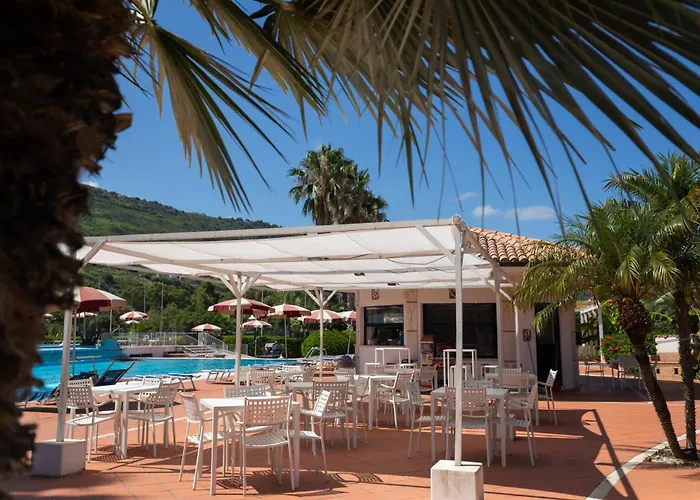 Resort Sciabache Zambrone