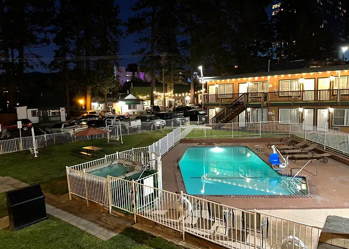 Cedar Inn & Suites South Lake Tahoe