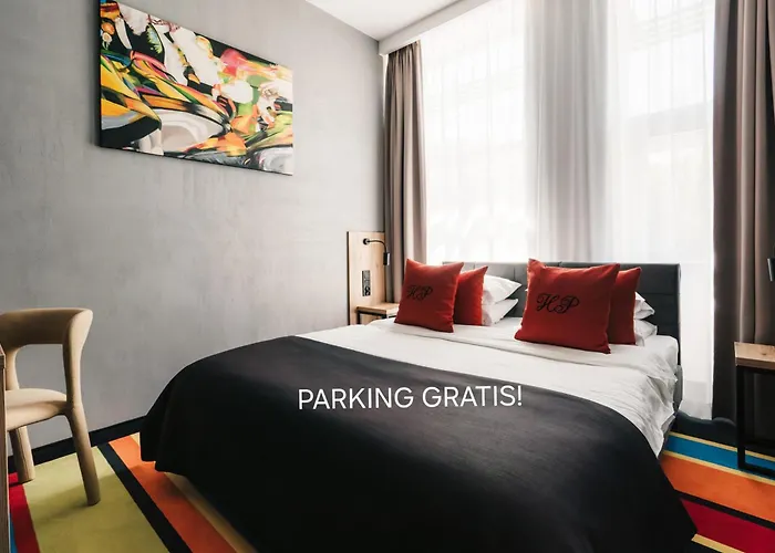 Hotel Polonez Krakau