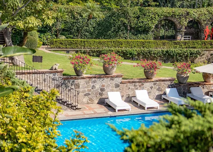 Las Mananitas Cuernavaca