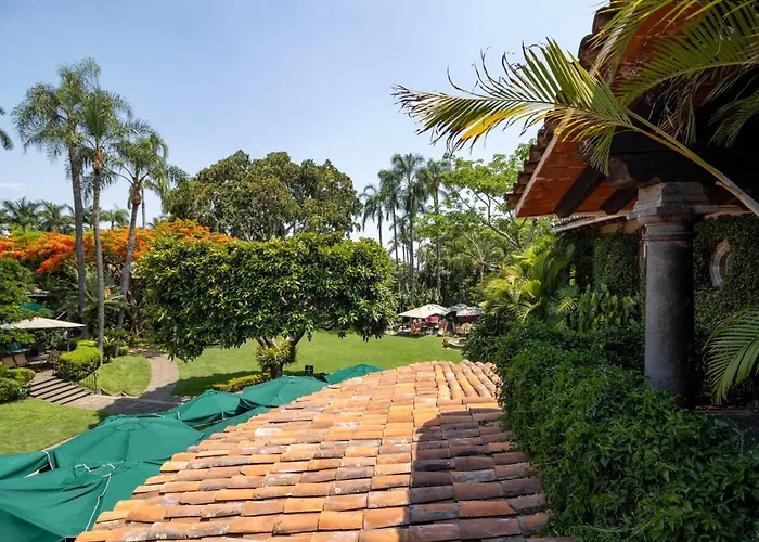 Las Mananitas Cuernavaca