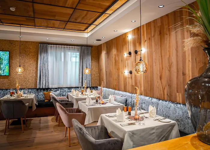 Hotel Barbarahof Saalbach