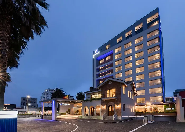 Holiday Inn Express Quito By Ihg