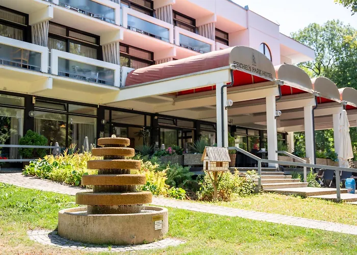 Reichels Parkhotel Bad Windsheim
