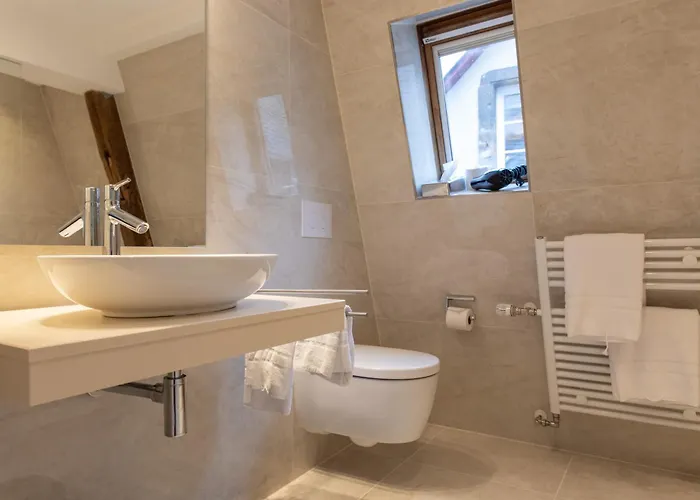 Bed and Breakfast Altes Zollhaus Beilstein 