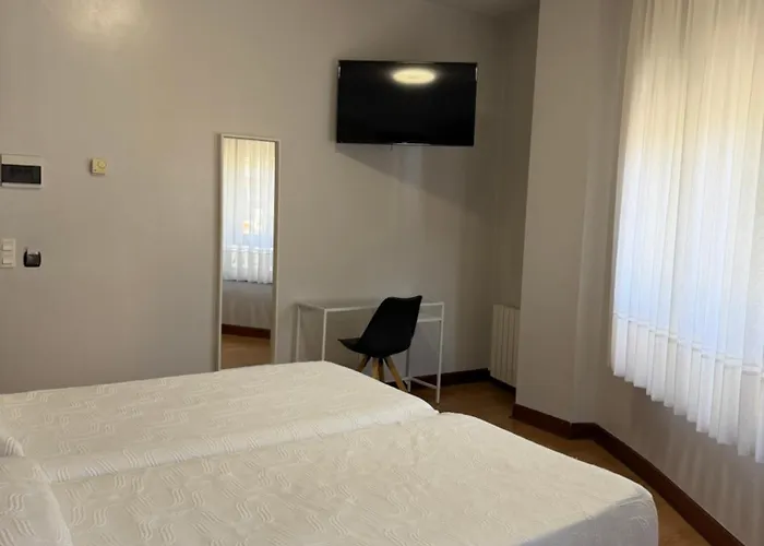 Pension La Salve Bilbao