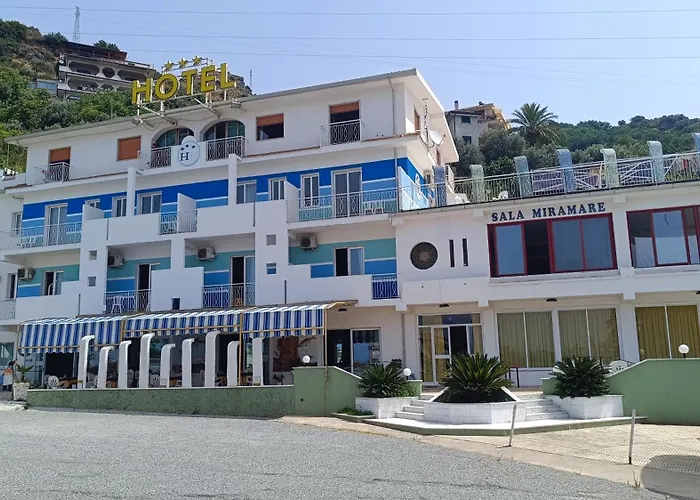 Hotel La Carruba Cetraro