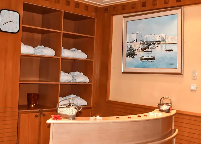Mahdia Palace Thalasso