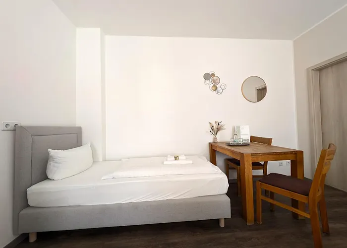 Hotel Altstadtperle By Bohnapartments - Altstadt Erfurt