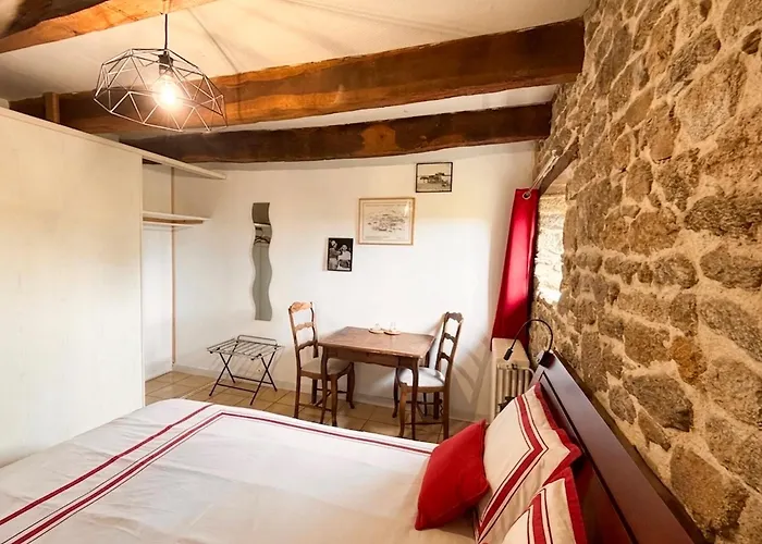 Chambres d'Hôtes du Manoir du Haut Salmon Saint-Malo