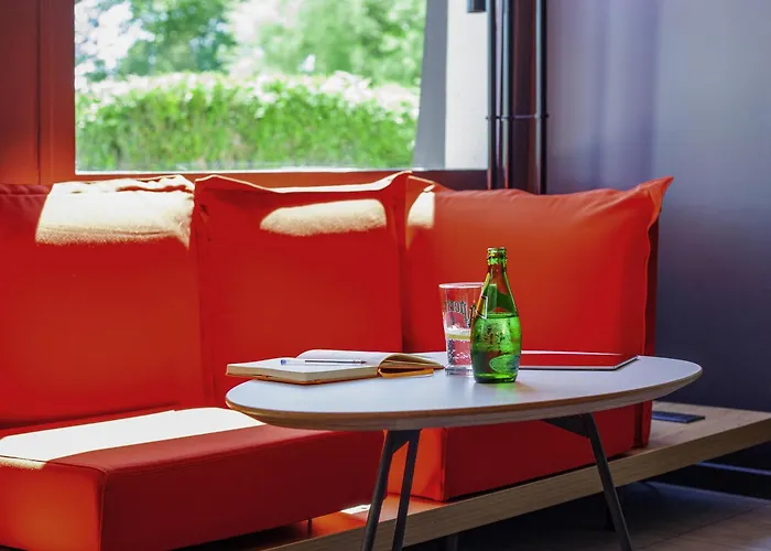 Hotel ibis Mulhouse Ile Napoleon à Sausheim