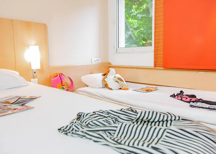 Hotel ibis Mulhouse Ile Napoleon à Sausheim