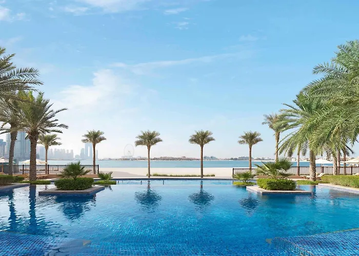 Hotel Fairmont The Palm Dubai
