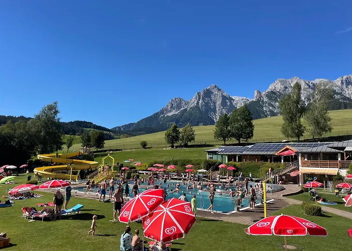 Villa Oxa - Boutique Design Hotel Maria Alm am Steinernen Meer