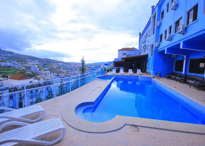 Hotel Parador Xauen