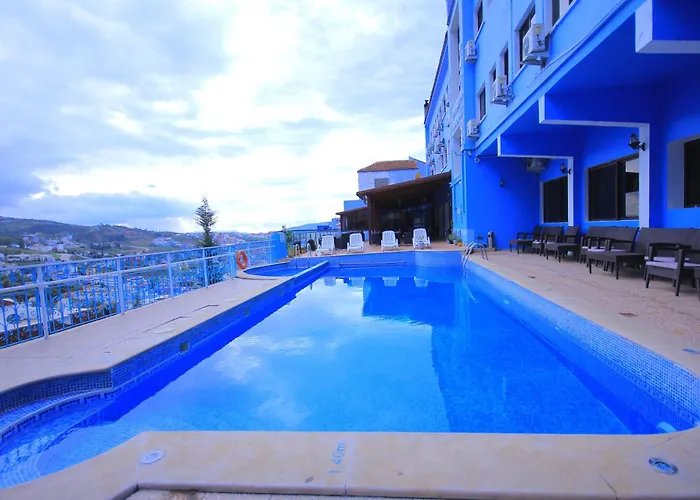 Hotel Parador Xauen
