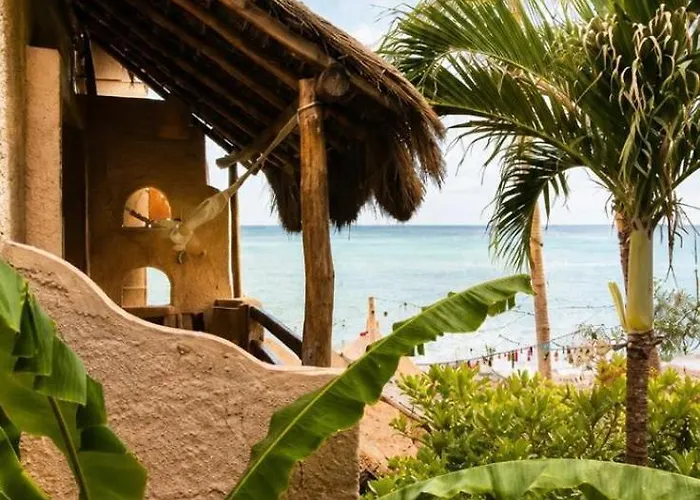Hotel Casa Colibri Playa del Carmen