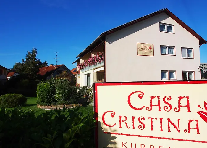 Gästehaus Casa Cristina Bad Krozingen
