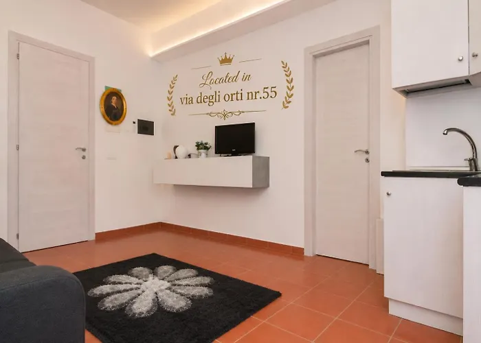 Donnaciccina Accomodation