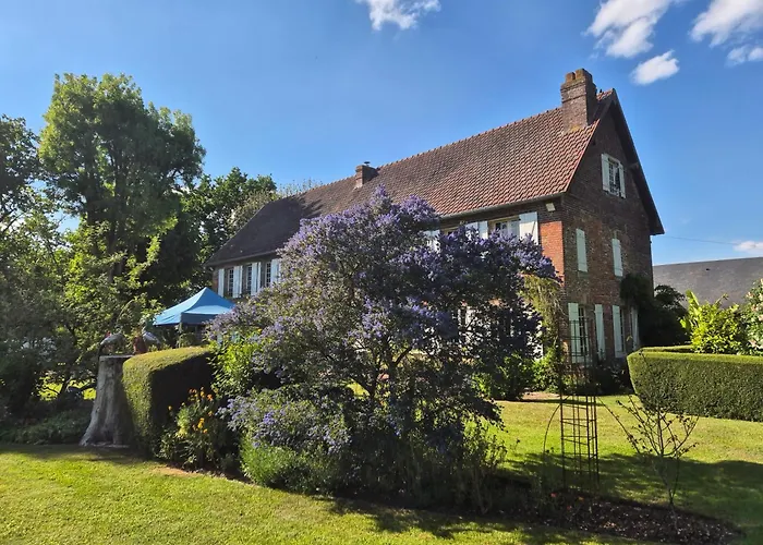 Chambres d'hôtes Manoir du Buquet
