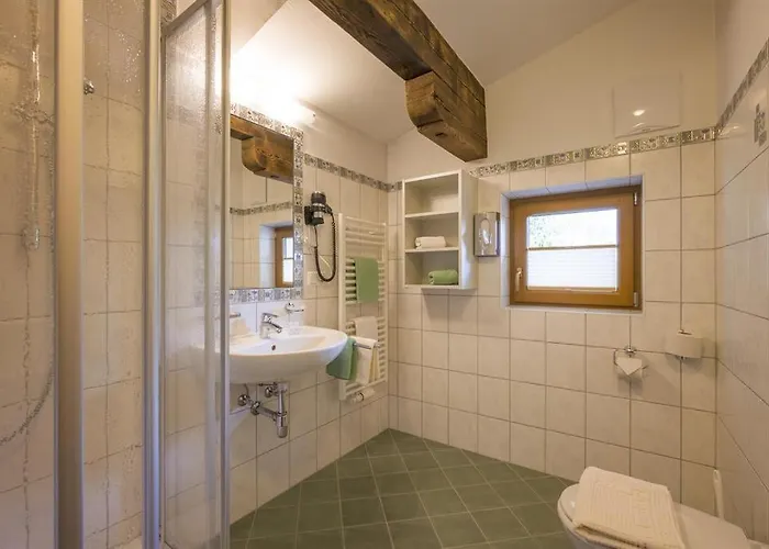 Hotel Garni Klocker Kaltenbach