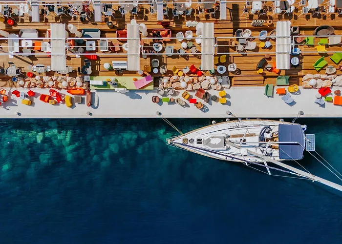 Bevanda Hotel & Restaurant - Unique Adriatic