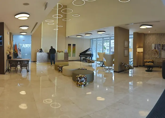 Skyna Hotel Luanda