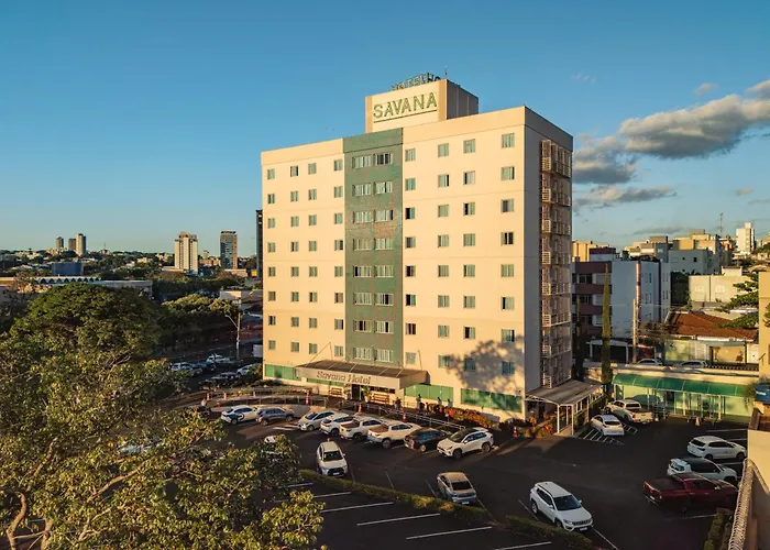 Savana Hotel Uberlândia