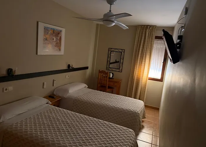 Hotel Hospederia Zacatin Alcalá la Real