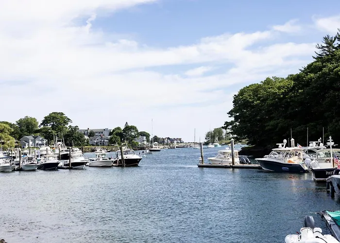 Yachtsman Lodge & Marina Kennebunkport