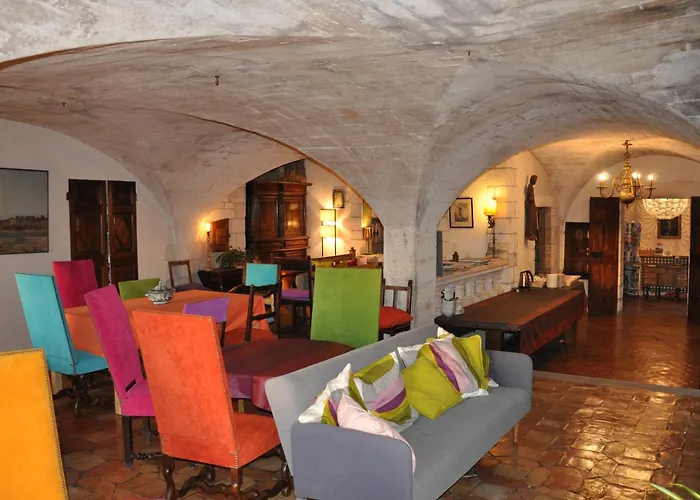 Maison Orsini Villeneuve-lès-Avignon