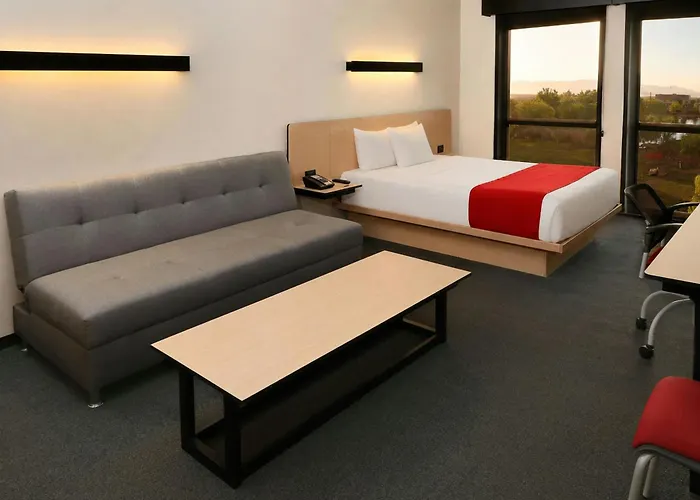 City Express By Marriott Cananea