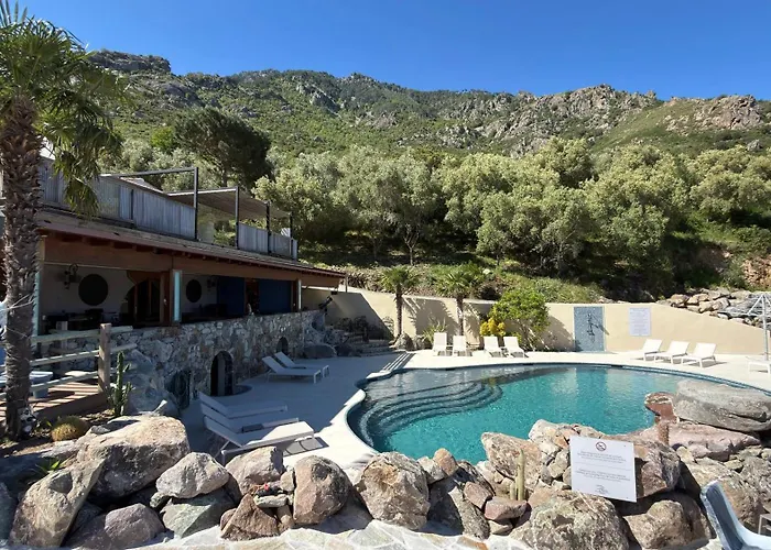 Hôtel Domaine A Flatta Calenzana