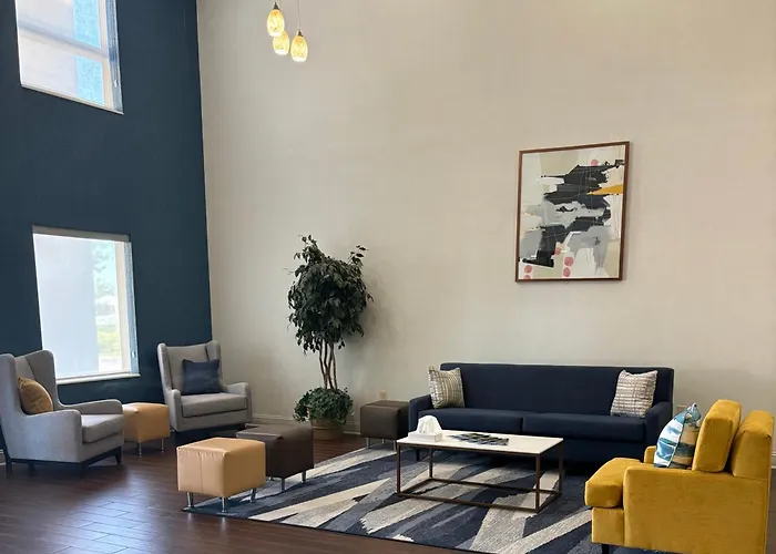 Comfort Suites Richmond