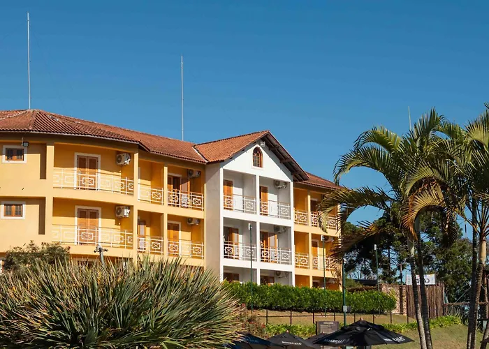 Monreale Resort Parque Aquático Poços de Caldas