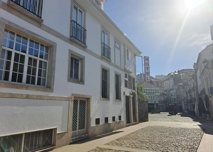 Hotel Vilagarcia Vilagarcía de Arousa