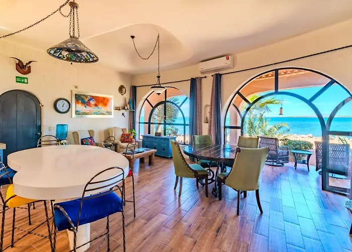 Casa Kootenay Waterfront Bnb La Paz
