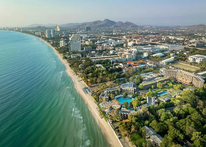 Hua Hin Marriott Resort And Spa