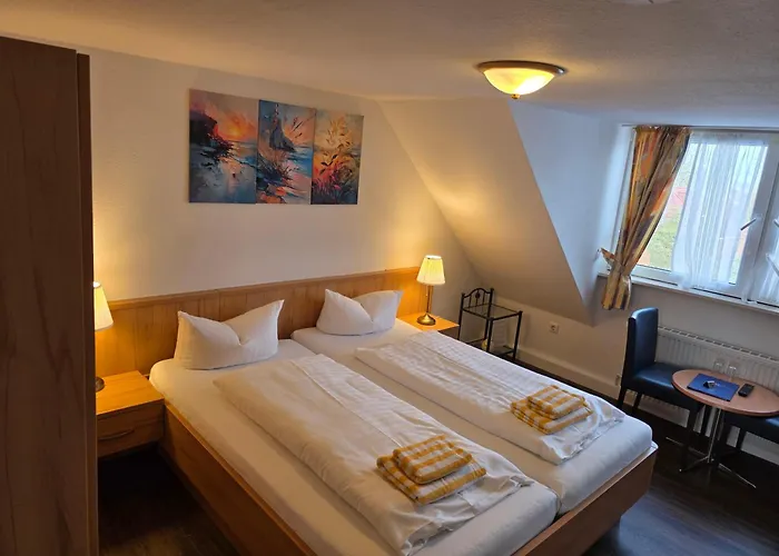 Hotel Schatthaus Greetsiel