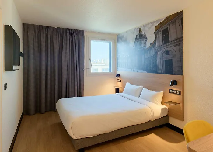 B&B HOTEL Paris Vitry-sur-Seine 3 étoiles