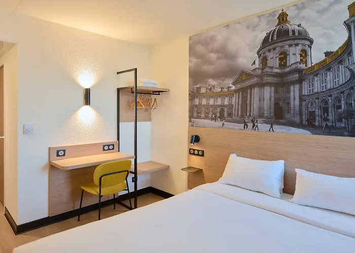 B&B HOTEL Paris Vitry-sur-Seine 3 étoiles