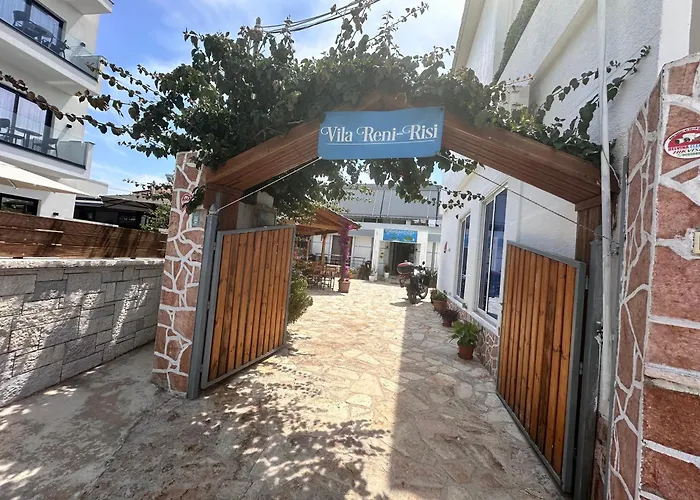 Vila Reni&Risi Ksamil