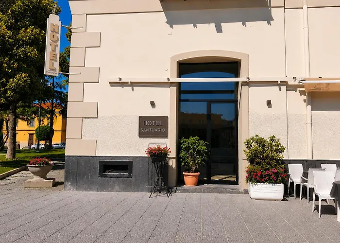 Hotel Santuario Pompei