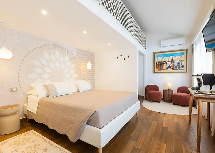 Palmasera Charming - Rooms & Suites Cala Gonone