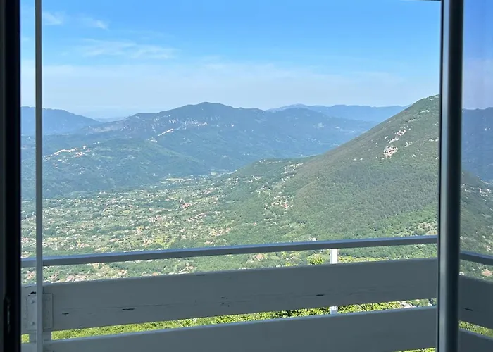 Bed and Breakfast Nido Del Nibbio Subiaco
