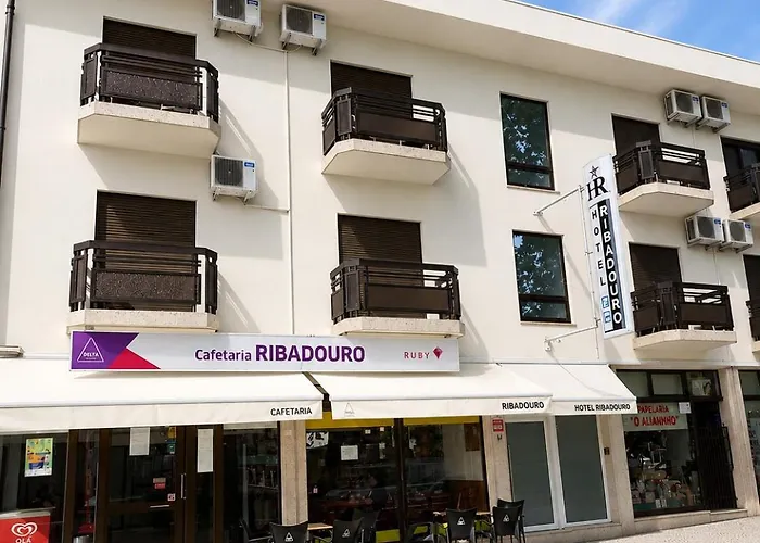 Hotel Ribadouro